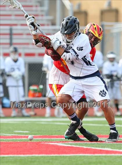 Thumbnail 1 in Loyola vs. Mission Viejo (CIF SS D2 Final) photogallery.