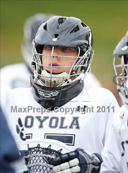 Thumbnail 1 in Loyola vs. Mission Viejo (CIF SS D2 Final) photogallery.