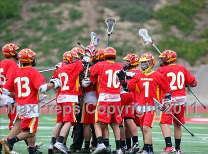 Thumbnail 3 in Loyola vs. Mission Viejo (CIF SS D2 Final) photogallery.