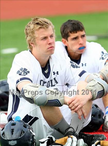 Thumbnail 1 in Loyola vs. Mission Viejo (CIF SS D2 Final) photogallery.