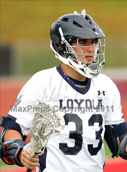 Thumbnail 3 in Loyola vs. Mission Viejo (CIF SS D2 Final) photogallery.