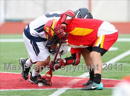 Thumbnail 1 in Loyola vs. Mission Viejo (CIF SS D2 Final) photogallery.