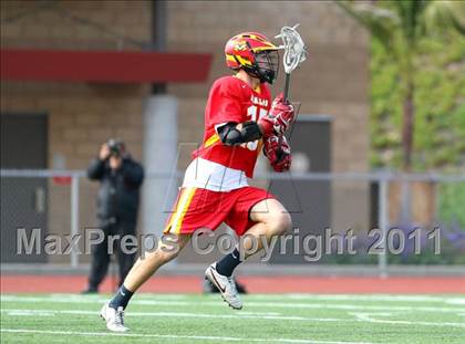 Thumbnail 2 in Loyola vs. Mission Viejo (CIF SS D2 Final) photogallery.