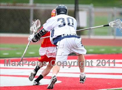 Thumbnail 1 in Loyola vs. Mission Viejo (CIF SS D2 Final) photogallery.