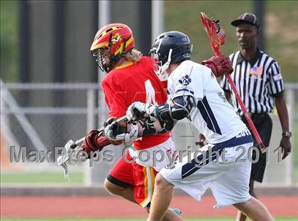 Thumbnail 2 in Loyola vs. Mission Viejo (CIF SS D2 Final) photogallery.
