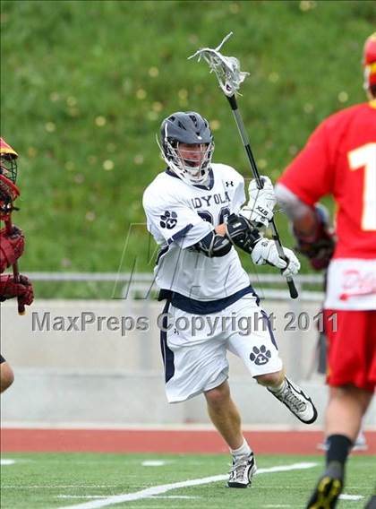 Thumbnail 1 in Loyola vs. Mission Viejo (CIF SS D2 Final) photogallery.