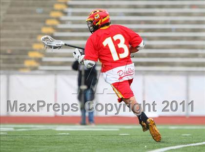 Thumbnail 2 in Loyola vs. Mission Viejo (CIF SS D2 Final) photogallery.