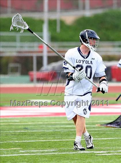 Thumbnail 3 in Loyola vs. Mission Viejo (CIF SS D2 Final) photogallery.