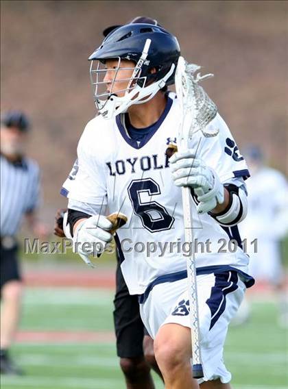 Thumbnail 3 in Loyola vs. Mission Viejo (CIF SS D2 Final) photogallery.