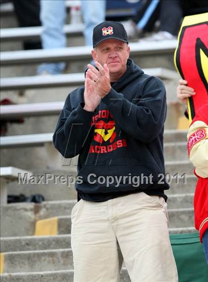 Thumbnail 3 in Loyola vs. Mission Viejo (CIF SS D2 Final) photogallery.