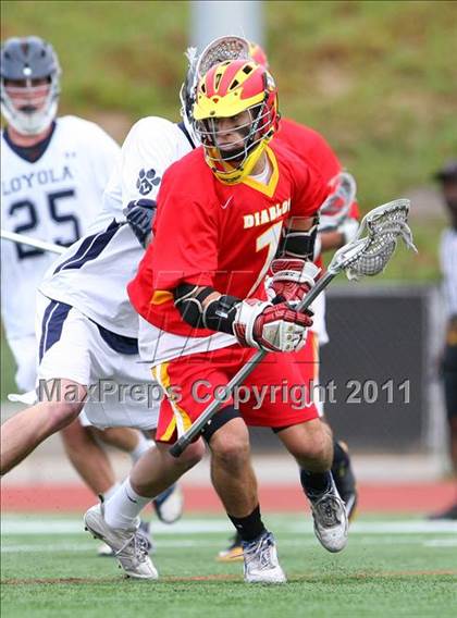Thumbnail 1 in Loyola vs. Mission Viejo (CIF SS D2 Final) photogallery.