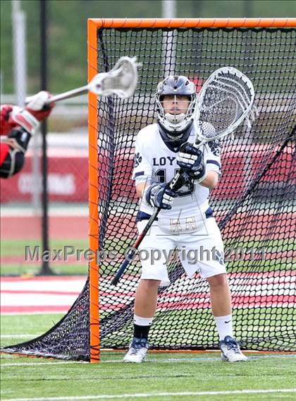 Thumbnail 3 in Loyola vs. Mission Viejo (CIF SS D2 Final) photogallery.