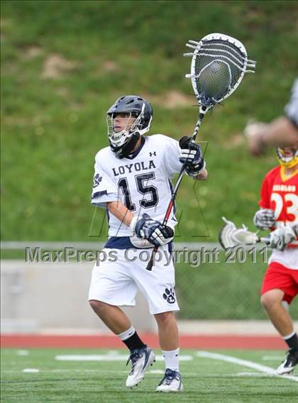 Thumbnail 3 in Loyola vs. Mission Viejo (CIF SS D2 Final) photogallery.