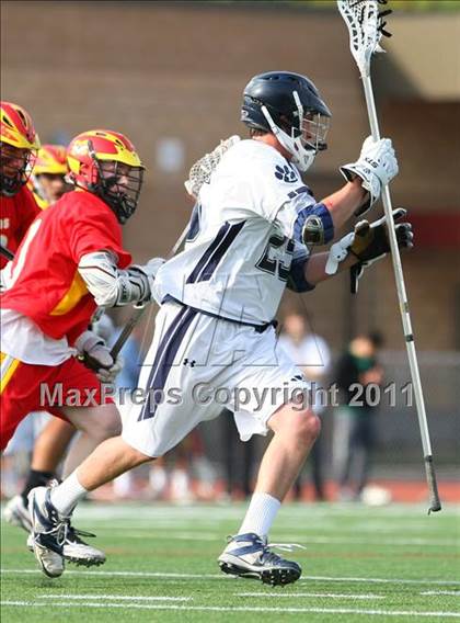 Thumbnail 2 in Loyola vs. Mission Viejo (CIF SS D2 Final) photogallery.