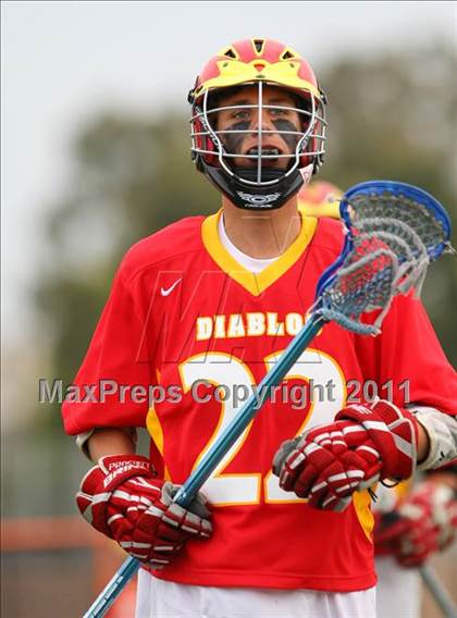 Thumbnail 2 in Loyola vs. Mission Viejo (CIF SS D2 Final) photogallery.