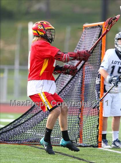 Thumbnail 1 in Loyola vs. Mission Viejo (CIF SS D2 Final) photogallery.