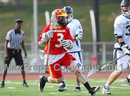 Thumbnail 2 in Loyola vs. Mission Viejo (CIF SS D2 Final) photogallery.