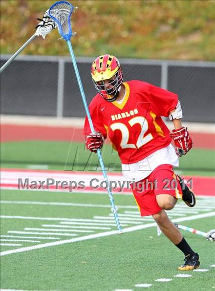 Thumbnail 3 in Loyola vs. Mission Viejo (CIF SS D2 Final) photogallery.