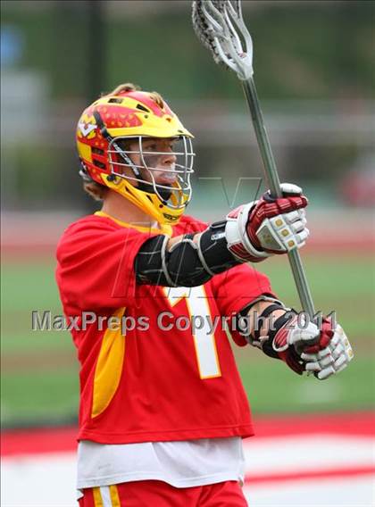 Thumbnail 2 in Loyola vs. Mission Viejo (CIF SS D2 Final) photogallery.