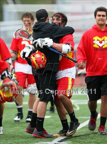 Thumbnail 3 in Loyola vs. Mission Viejo (CIF SS D2 Final) photogallery.