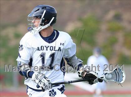 Thumbnail 3 in Loyola vs. Mission Viejo (CIF SS D2 Final) photogallery.