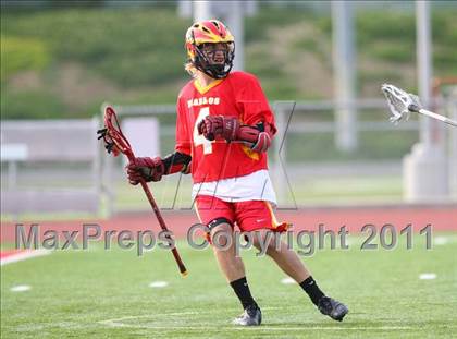 Thumbnail 2 in Loyola vs. Mission Viejo (CIF SS D2 Final) photogallery.