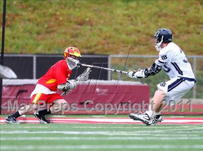 Thumbnail 3 in Loyola vs. Mission Viejo (CIF SS D2 Final) photogallery.