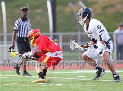 Thumbnail 1 in Loyola vs. Mission Viejo (CIF SS D2 Final) photogallery.
