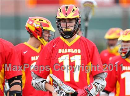 Thumbnail 3 in Loyola vs. Mission Viejo (CIF SS D2 Final) photogallery.