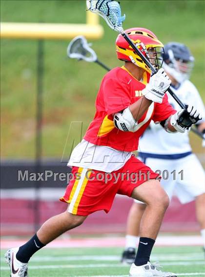 Thumbnail 2 in Loyola vs. Mission Viejo (CIF SS D2 Final) photogallery.