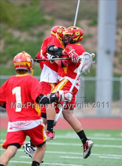 Thumbnail 2 in Loyola vs. Mission Viejo (CIF SS D2 Final) photogallery.