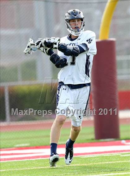 Thumbnail 1 in Loyola vs. Mission Viejo (CIF SS D2 Final) photogallery.