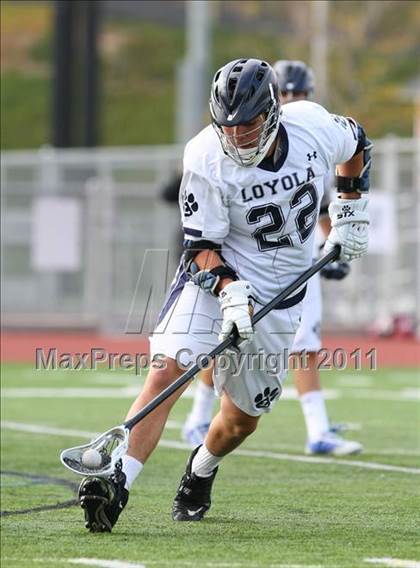 Thumbnail 3 in Loyola vs. Mission Viejo (CIF SS D2 Final) photogallery.