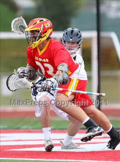 Thumbnail 3 in Loyola vs. Mission Viejo (CIF SS D2 Final) photogallery.
