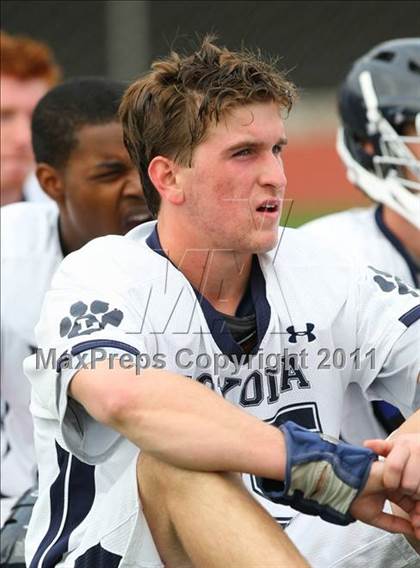 Thumbnail 3 in Loyola vs. Mission Viejo (CIF SS D2 Final) photogallery.