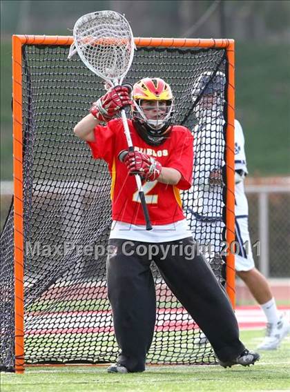 Thumbnail 2 in Loyola vs. Mission Viejo (CIF SS D2 Final) photogallery.
