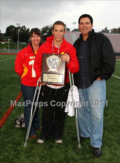 Thumbnail 1 in Loyola vs. Mission Viejo (CIF SS D2 Final) photogallery.