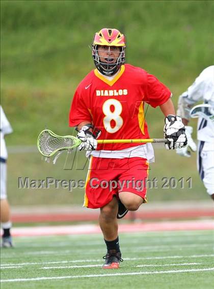Thumbnail 2 in Loyola vs. Mission Viejo (CIF SS D2 Final) photogallery.
