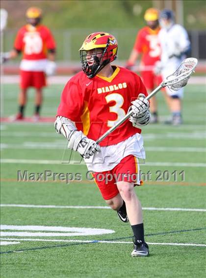 Thumbnail 3 in Loyola vs. Mission Viejo (CIF SS D2 Final) photogallery.