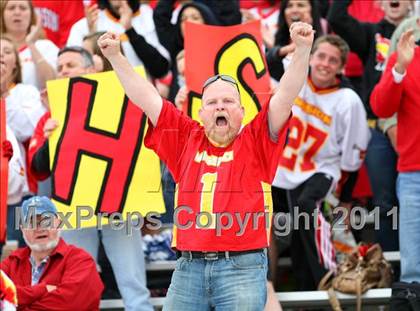 Thumbnail 3 in Loyola vs. Mission Viejo (CIF SS D2 Final) photogallery.