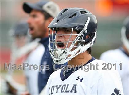 Thumbnail 3 in Loyola vs. Mission Viejo (CIF SS D2 Final) photogallery.