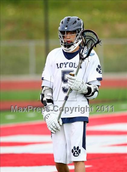 Thumbnail 1 in Loyola vs. Mission Viejo (CIF SS D2 Final) photogallery.