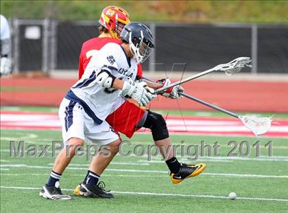 Thumbnail 2 in Loyola vs. Mission Viejo (CIF SS D2 Final) photogallery.
