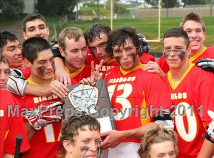 Thumbnail 1 in Loyola vs. Mission Viejo (CIF SS D2 Final) photogallery.