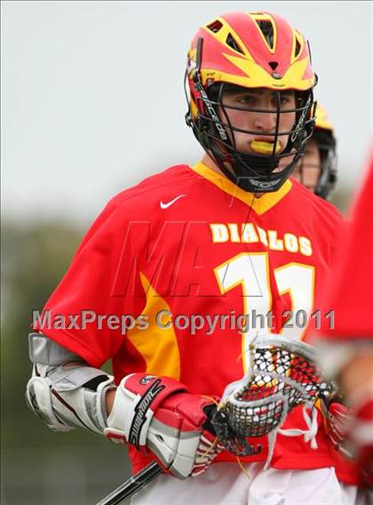 Thumbnail 2 in Loyola vs. Mission Viejo (CIF SS D2 Final) photogallery.