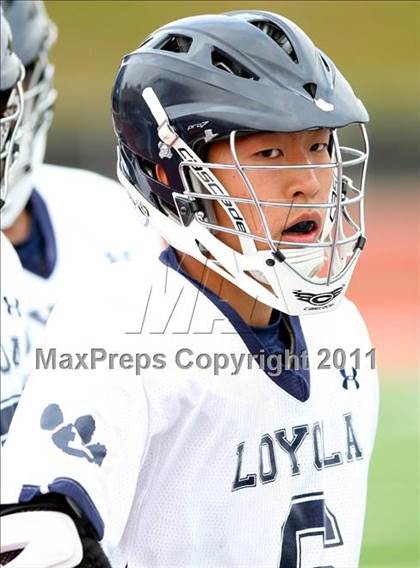 Thumbnail 3 in Loyola vs. Mission Viejo (CIF SS D2 Final) photogallery.