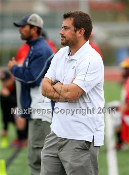 Thumbnail 1 in Loyola vs. Mission Viejo (CIF SS D2 Final) photogallery.