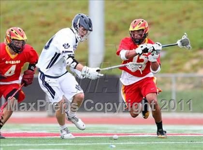 Thumbnail 1 in Loyola vs. Mission Viejo (CIF SS D2 Final) photogallery.