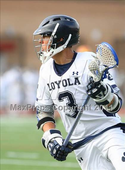 Thumbnail 1 in Loyola vs. Mission Viejo (CIF SS D2 Final) photogallery.