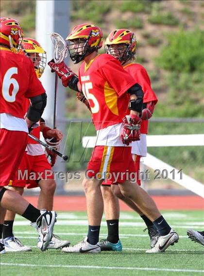 Thumbnail 1 in Loyola vs. Mission Viejo (CIF SS D2 Final) photogallery.